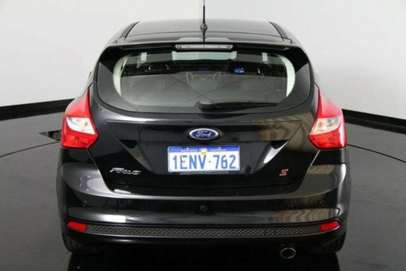 2012 FORD FOCUS SPORT LW