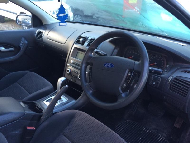 2004 FORD FALCON CLASSIC BA