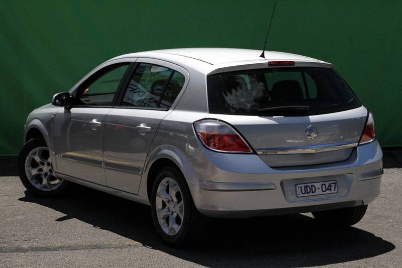 2006 HOLDEN ASTRA CDX AH MY06
