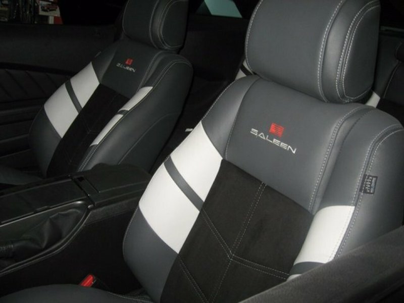 2013 FORD MUSTANG Saleen S302