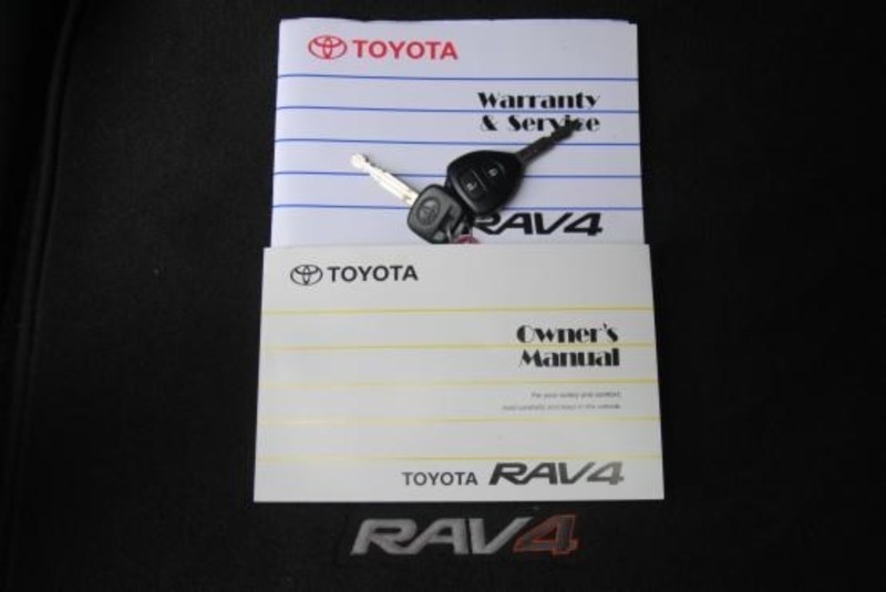 2011 TOYOTA RAV4 CRUISER 4X2 ACA38R MY11