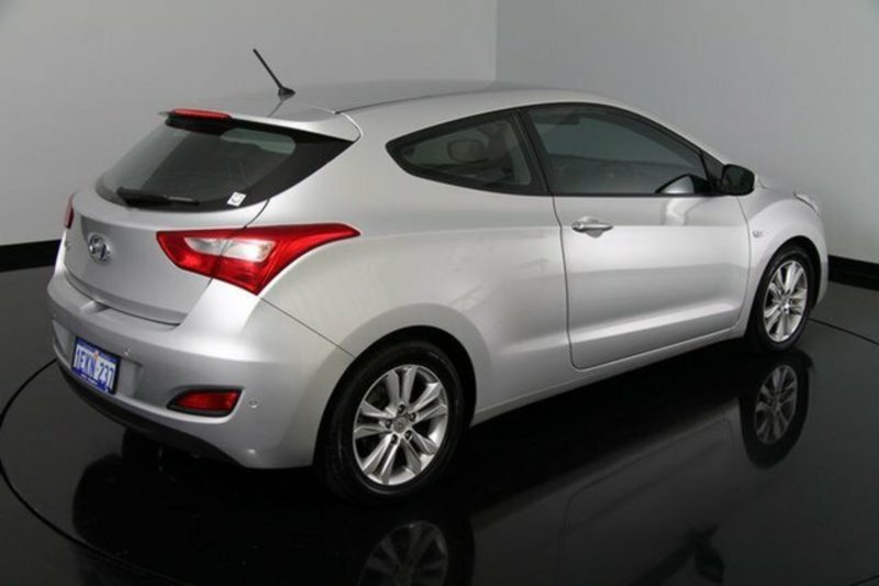 2013 HYUNDAI i30 ACTIVE GD