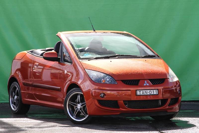 2007 MITSUBISHI COLT TURBO RZ