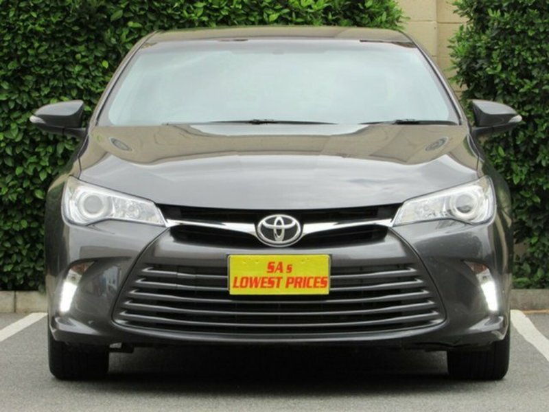 2015 TOYOTA CAMRY ALTISE ASV50R MY15