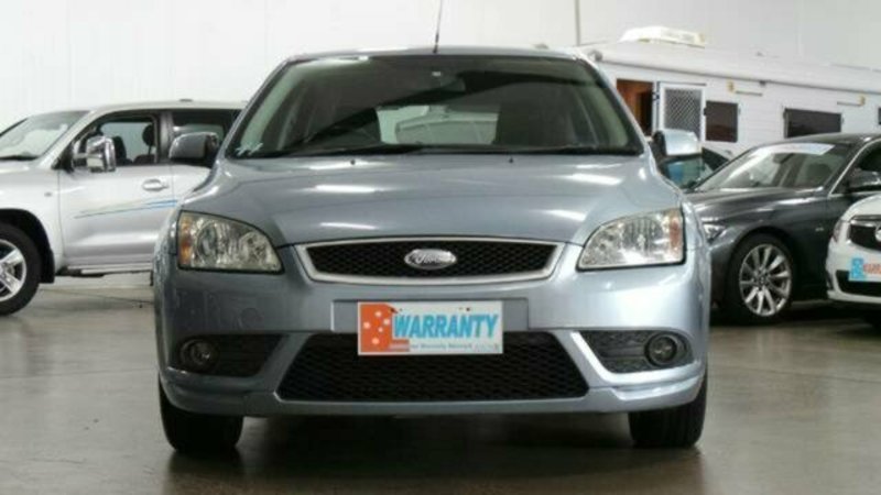 2008 FORD FOCUS TDCi LT