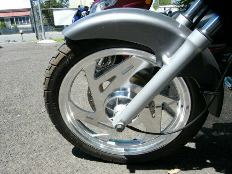 2010 CF MOTO V5 250 U4208