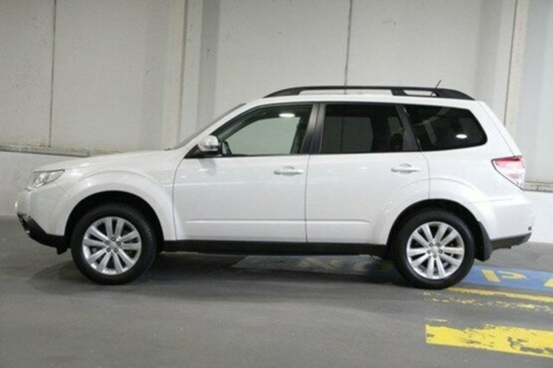 2011 SUBARU FORESTER XS Premium S3