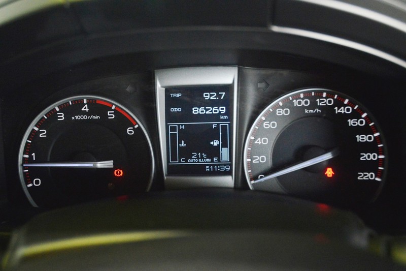 2013 ISUZU D-MAX LS-TERRAIN (No Series)