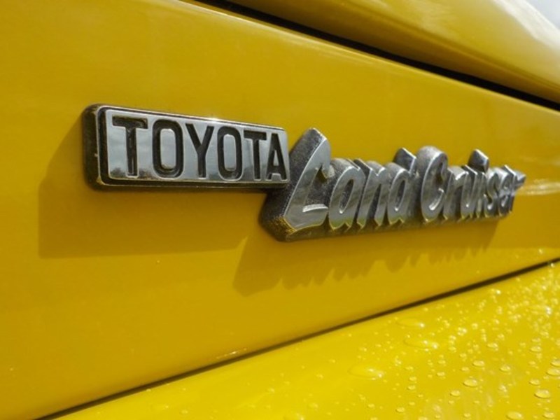 1983 TOYOTA LANDCRUISER FJ45