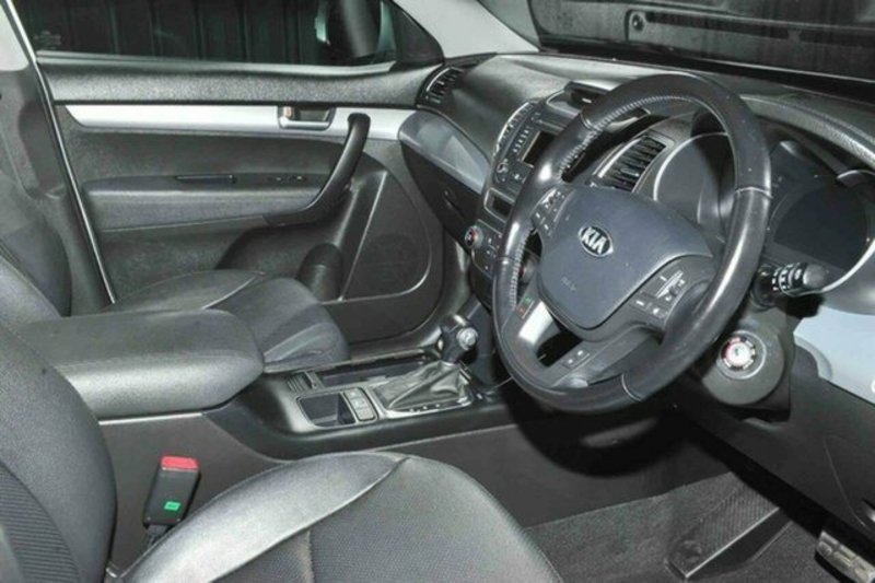 2012 KIA SORENTO SLi (4x4) XM MY12