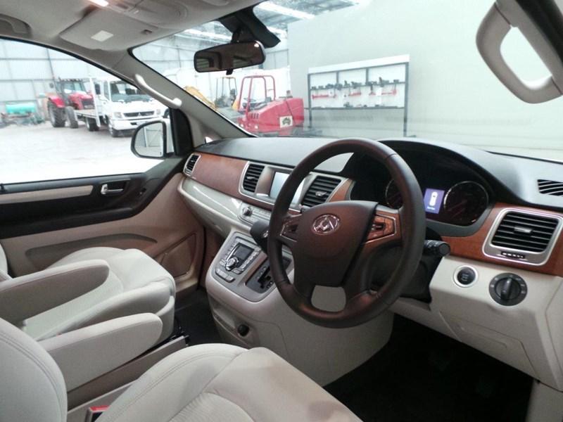 2016 LDV G10 7 SEAT PEOPLE MOVER People Mover