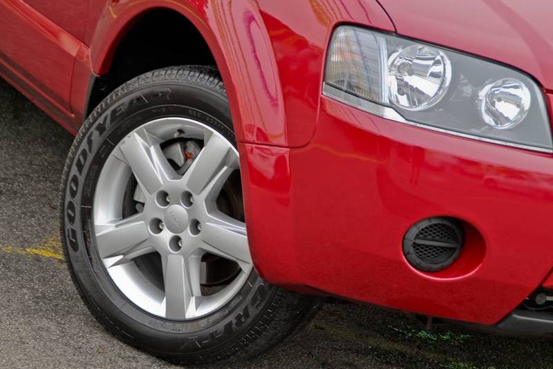 2009 FORD TERRITORY SR (RWD) SY MY07 UPGRADE