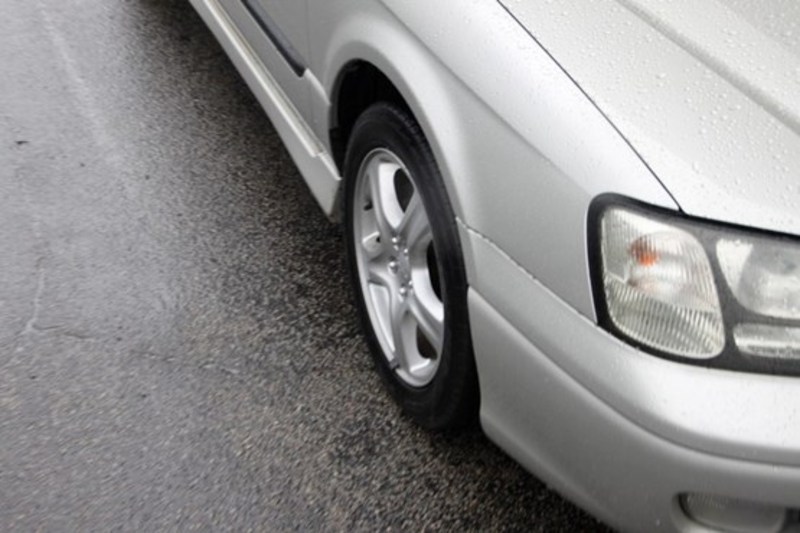 1999 SUBARU LIBERTY RX 3GEN