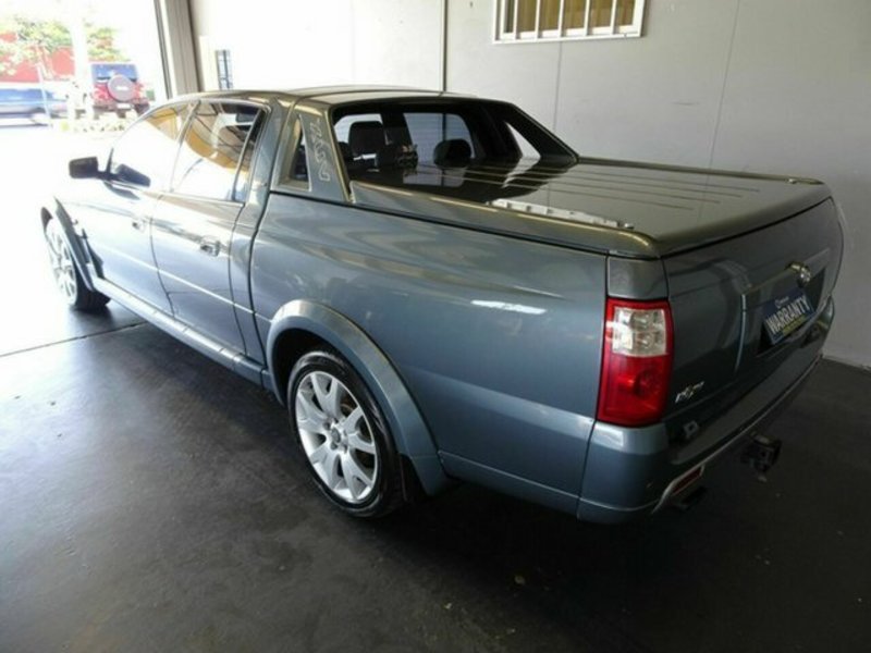 2005 HSV AVALANCHE XUV VYII