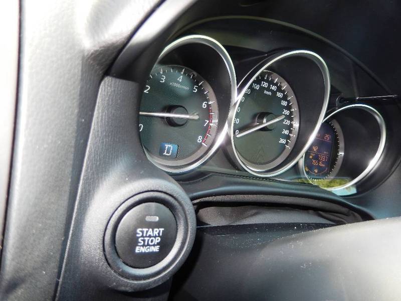 2014 MAZDA CX-5 MAXX SPORT (4x4) MY13 UPGRADE