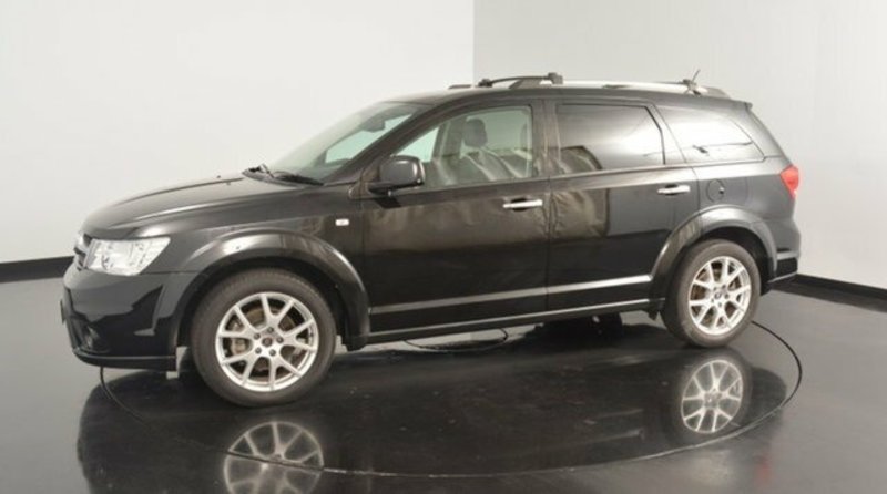 2013 FIAT FREEMONT URBAN JF