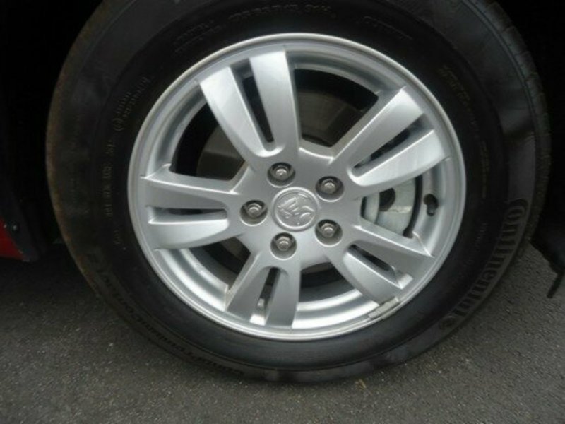 2013 HOLDEN BARINA CD TM MY13