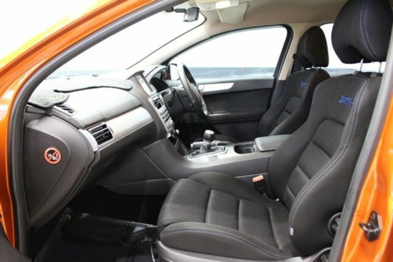 2012 FORD FALCON XR6 FG UPGRADE