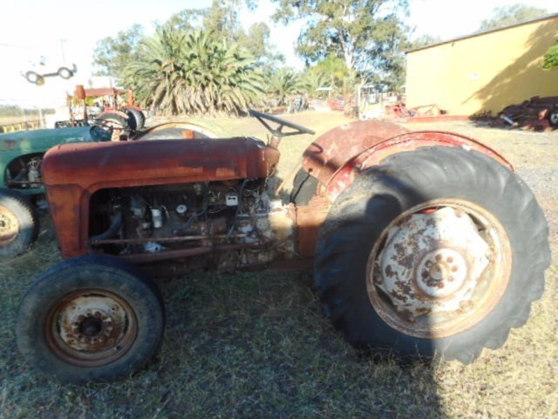 MASSEY FERGUSON 35 Tractor 35 Tractor