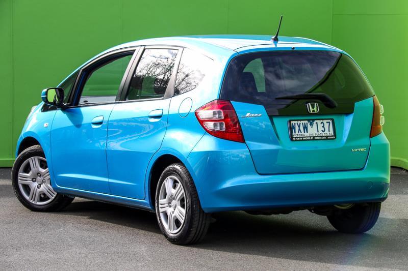 2009 HONDA JAZZ GLi GE