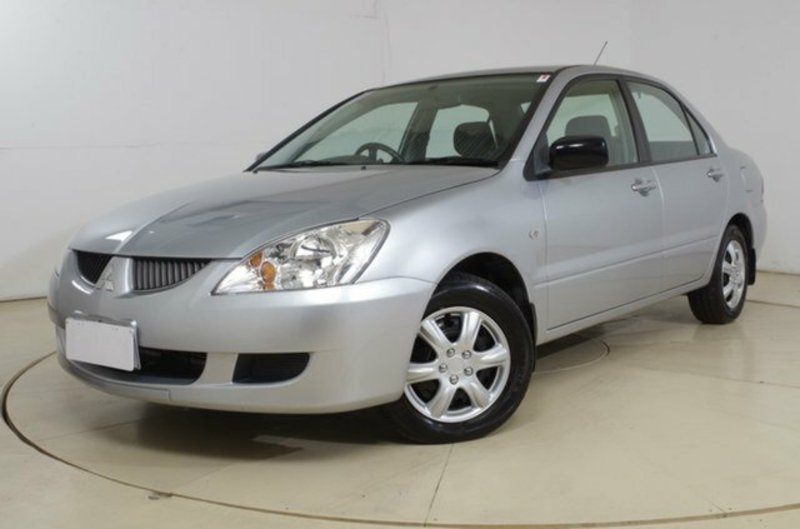 2005 MITSUBISHI LANCER ES CH