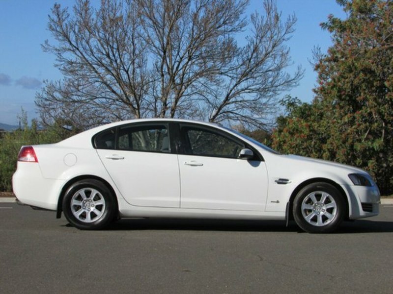 2012 HOLDEN COMMODORE OMEGA VE II MY12