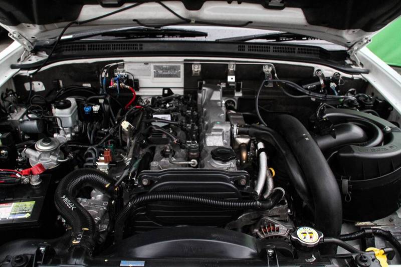 2008 FORD RANGER XL (4x4) PJ 07 UPGRADE