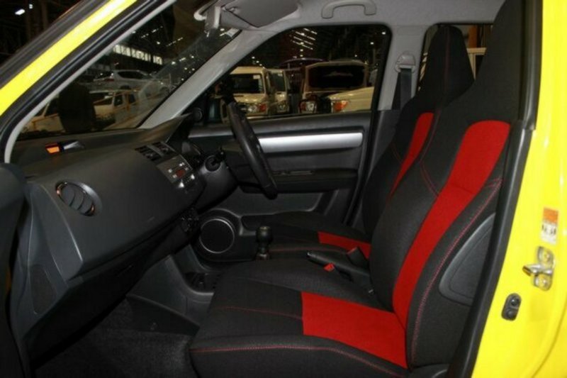 2009 SUZUKI SWIFT SPORT EZ 07 UPDATE