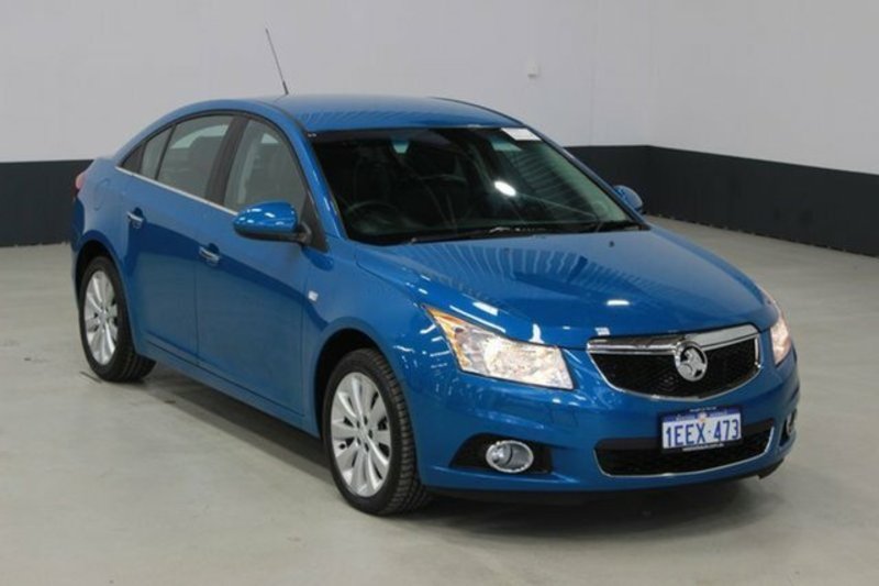 2012 HOLDEN CRUZE CDX JH MY13