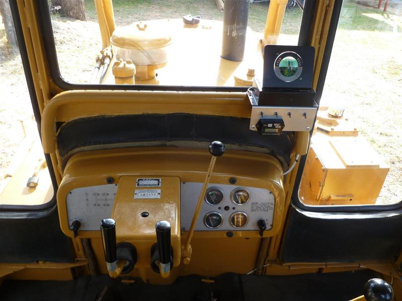Caterpillar D6C 71A