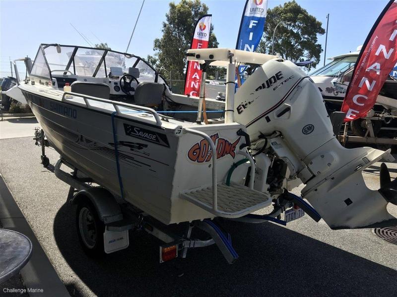 Savage 480 Osprey