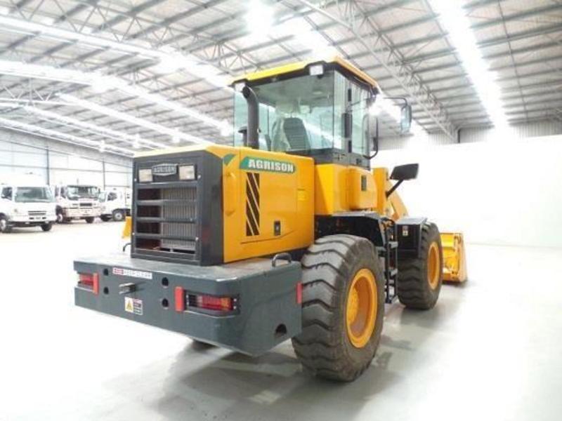2015 AGRISON TX936 WHEEL LOADER