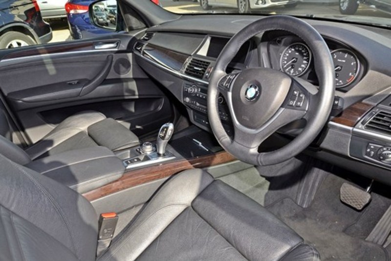 2010 BMW X5 XDRIVE30D STEPTRONIC E70 MY10