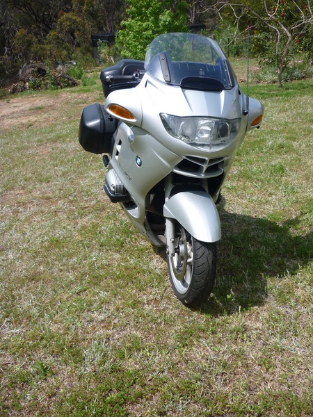 2001 BMW R 1150RT