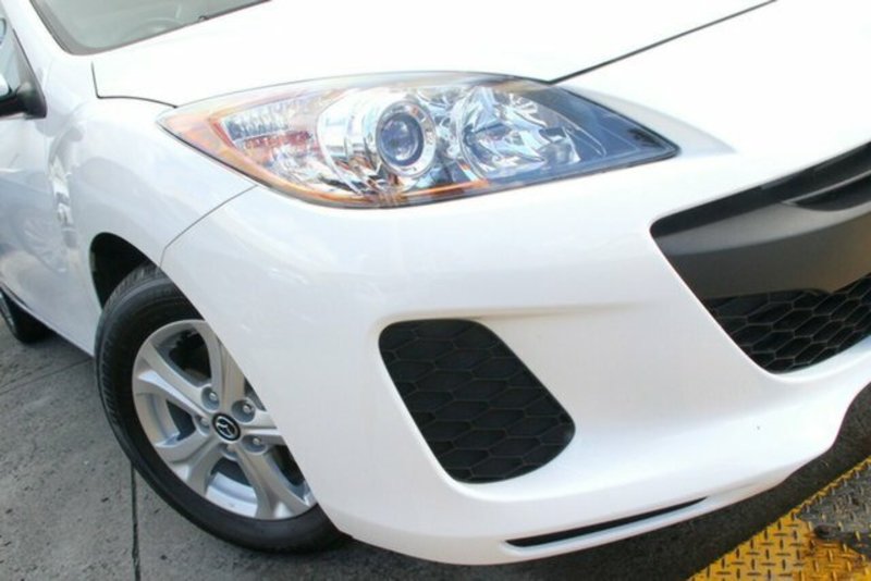 2013 MAZDA MAZDA3 NEO BL MY13