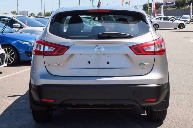 2016 NISSAN QASHQAI ST (4x2) J11