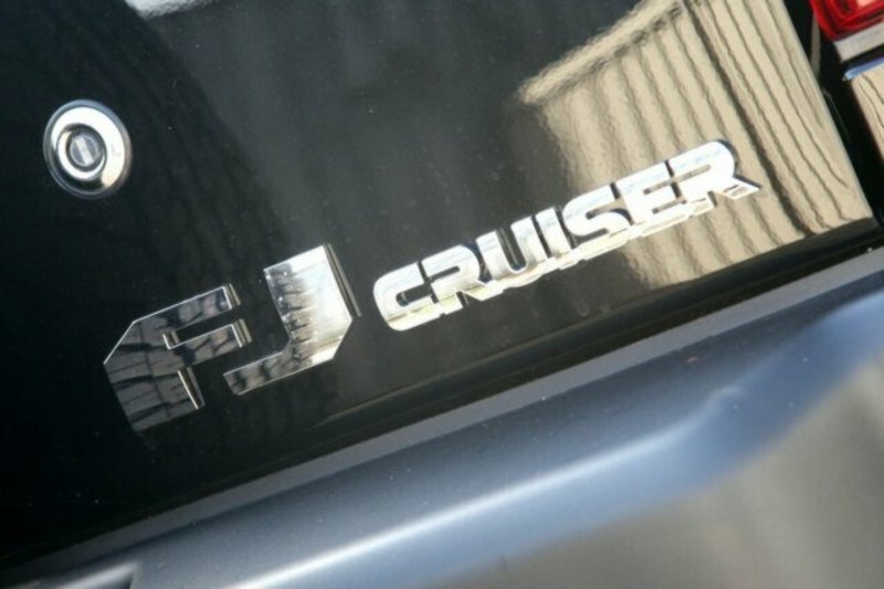 2013 TOYOTA FJ CRUISER GSJ15R MY14