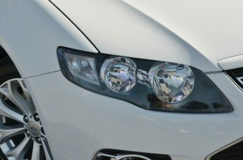 2012 FORD FALCON G6 EcoBoost FG MkII