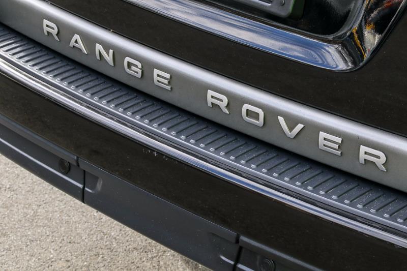 2007 Range Rover Sport L320