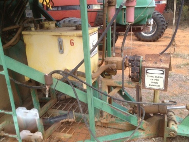Napier Mason 40ft 40ft HarvesterHeader