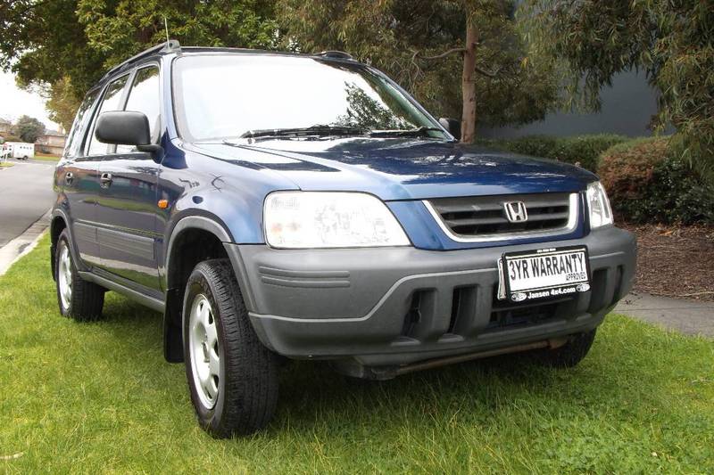 1998 HONDA CRV (4x4)