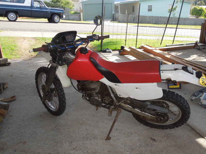 1992 HONDA