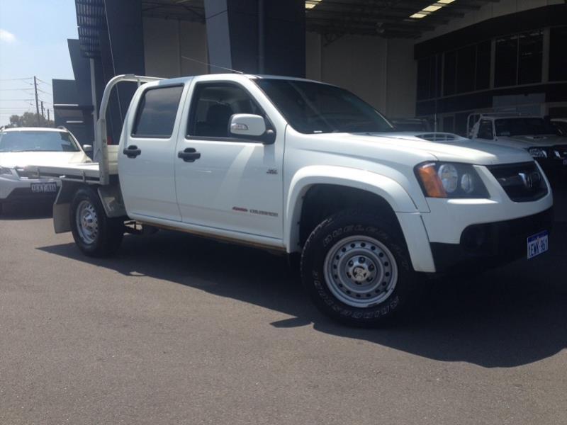 2009 HOLDEN COLORADO LX (4x4) RC MY09