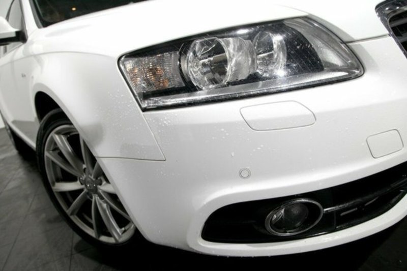 2011 AUDI A6 2.0 TFSI 4F MY09