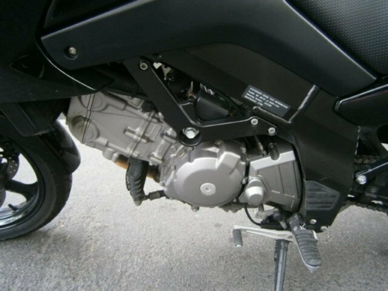 2009 SUZUKI DL650 V-Strom