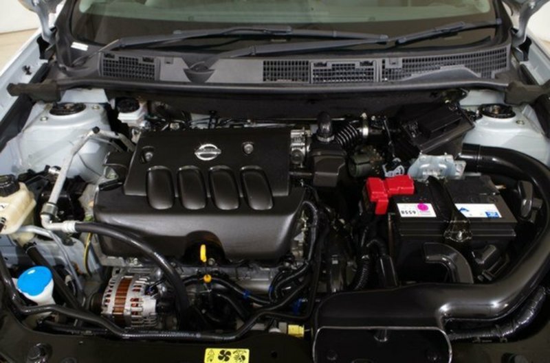 2008 NISSAN DUALIS ST (4x4) J10