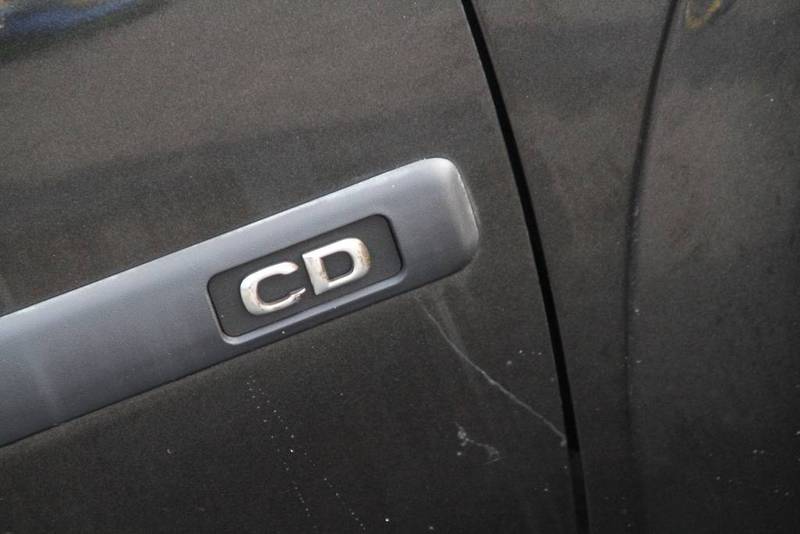 2001 HOLDEN ASTRA CD TS