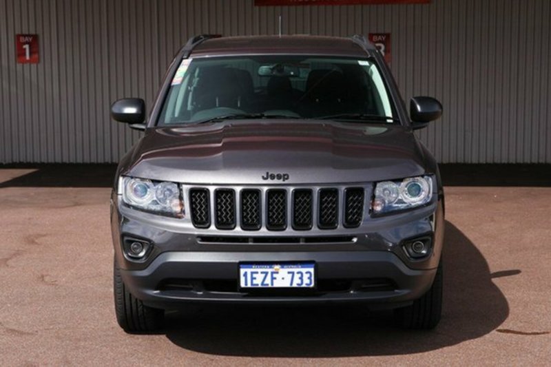 2014 JEEP COMPASS BLACKHAWK MK MY14