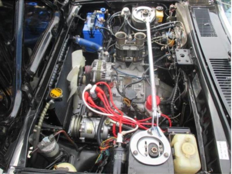 1974 MAZDA RX3 Savanna GT