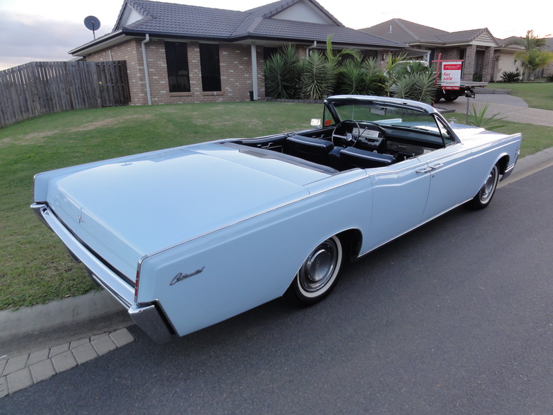 1966 LINCOLN CONTINENTAL Other